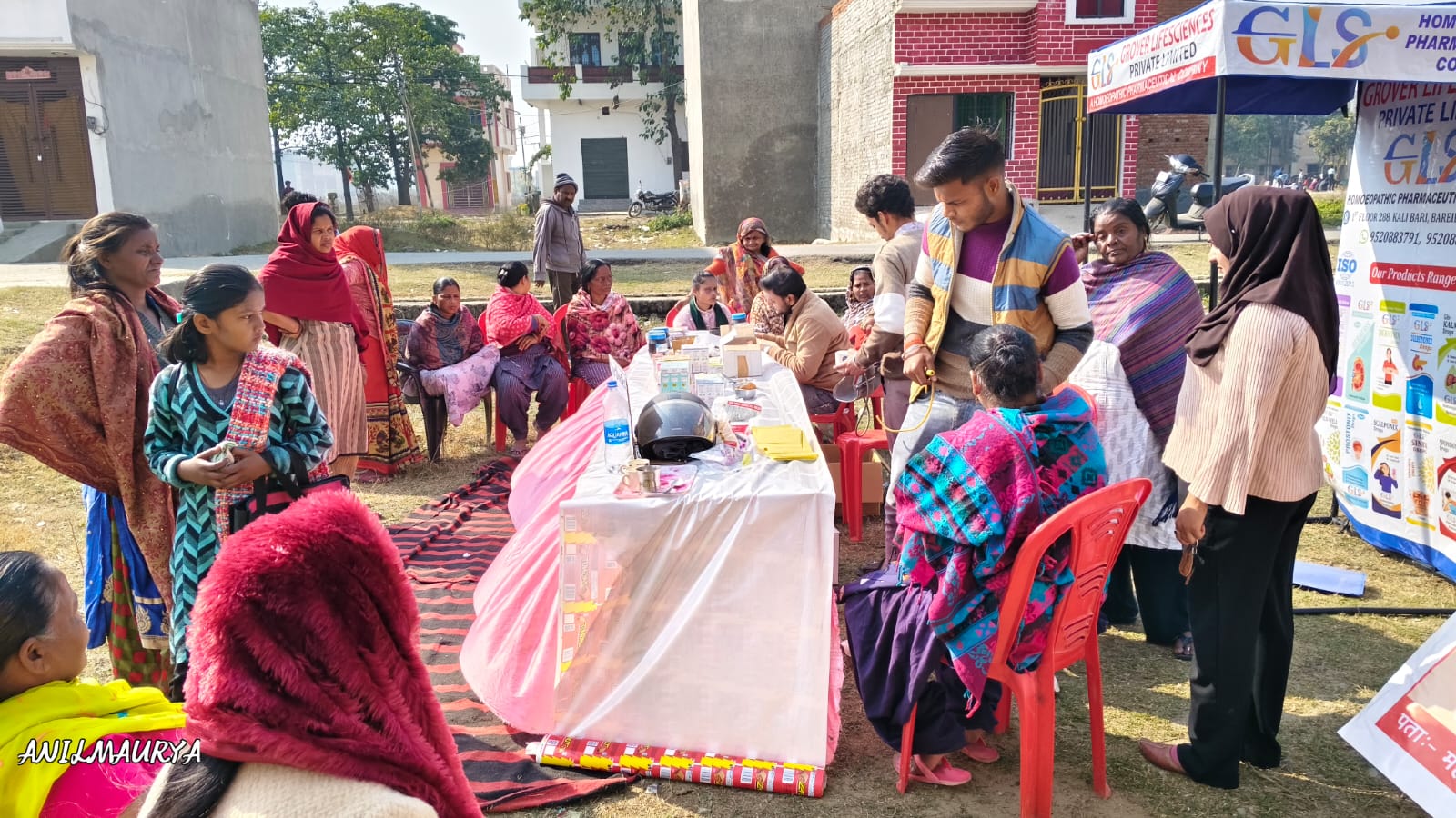 रक्तदान शिविर 3